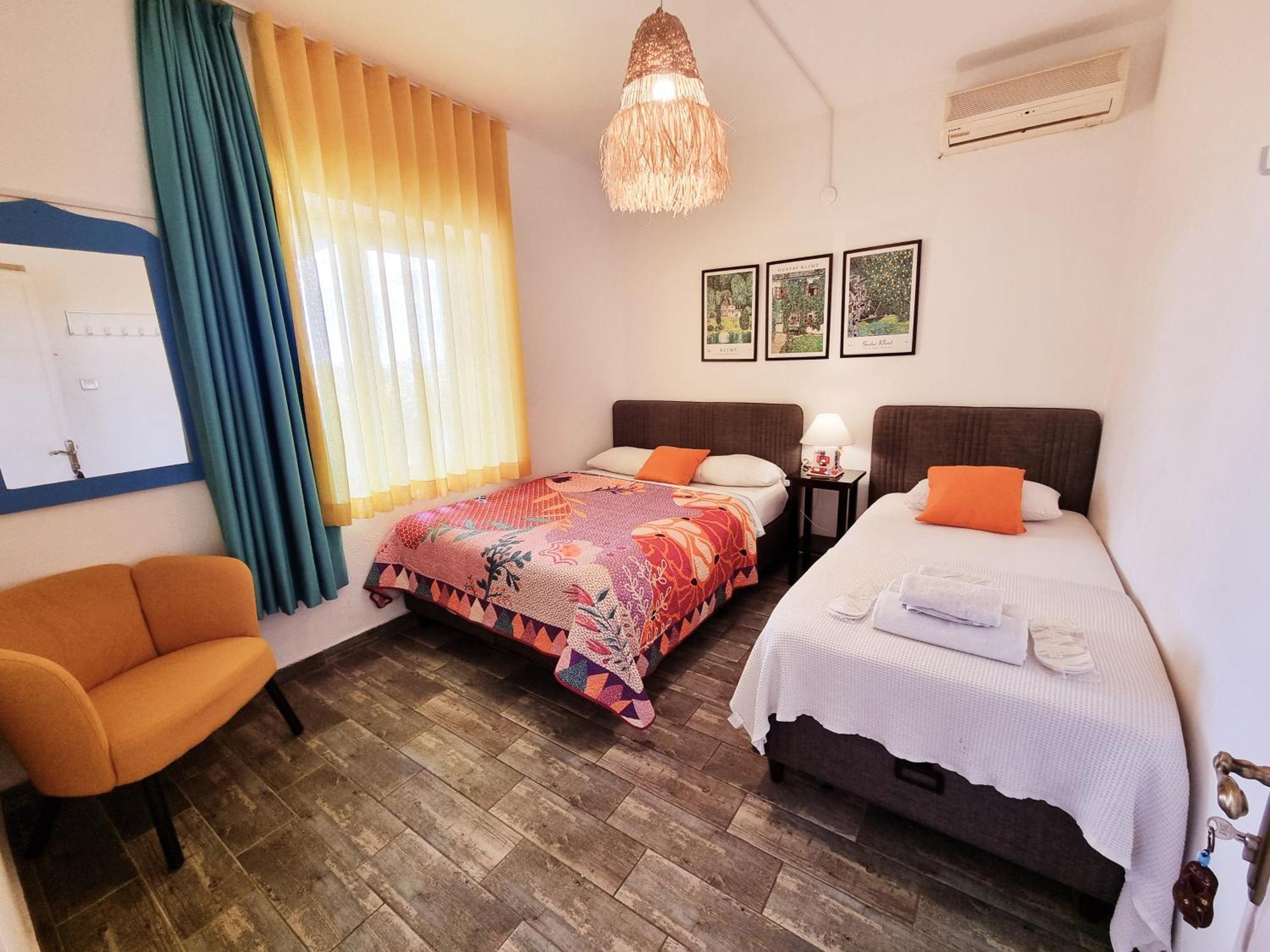 Kumbahce Fethiye Hanim Pansiyon Бодрум Екстер'єр фото