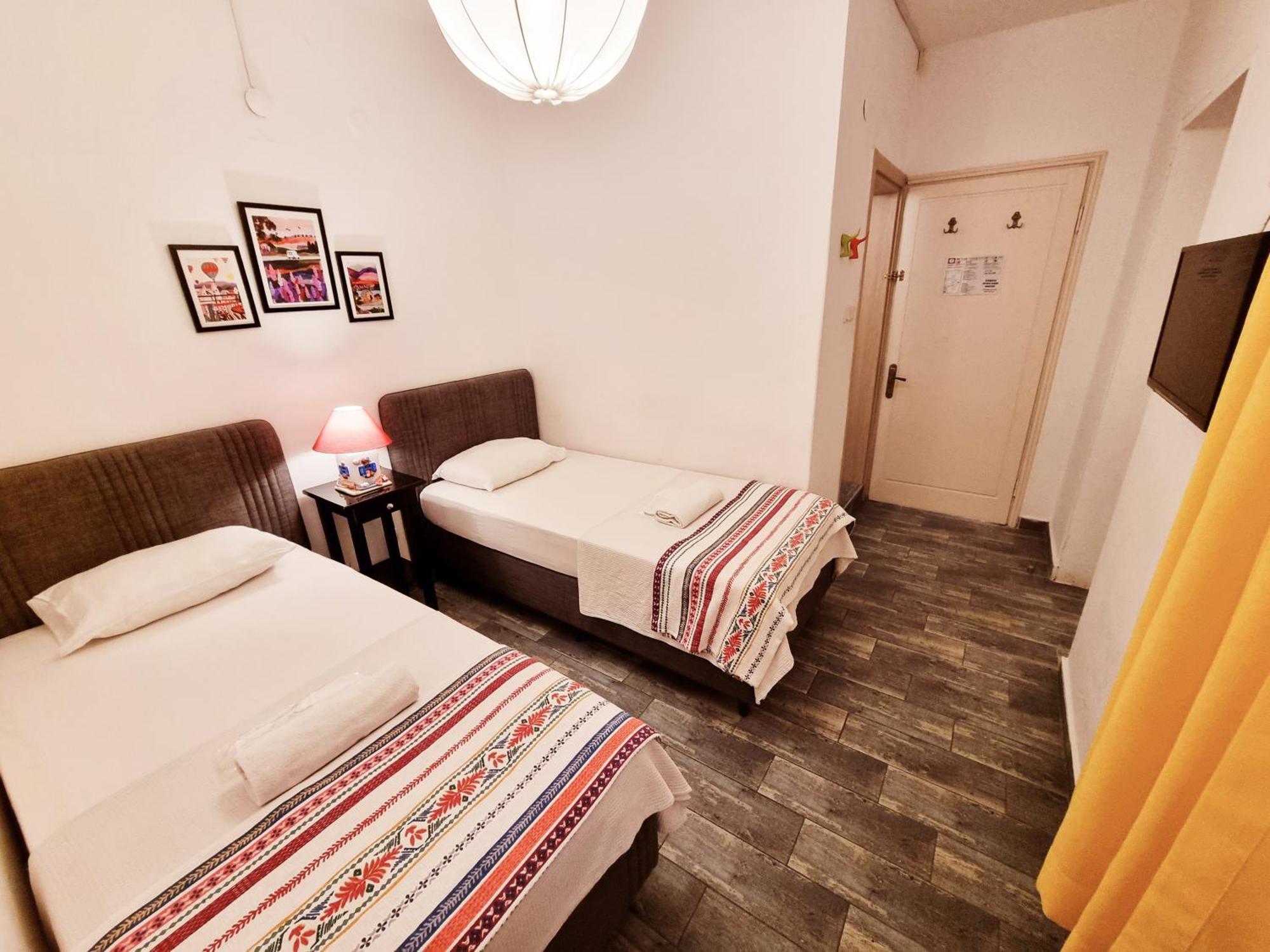 Kumbahce Fethiye Hanim Pansiyon Бодрум Екстер'єр фото