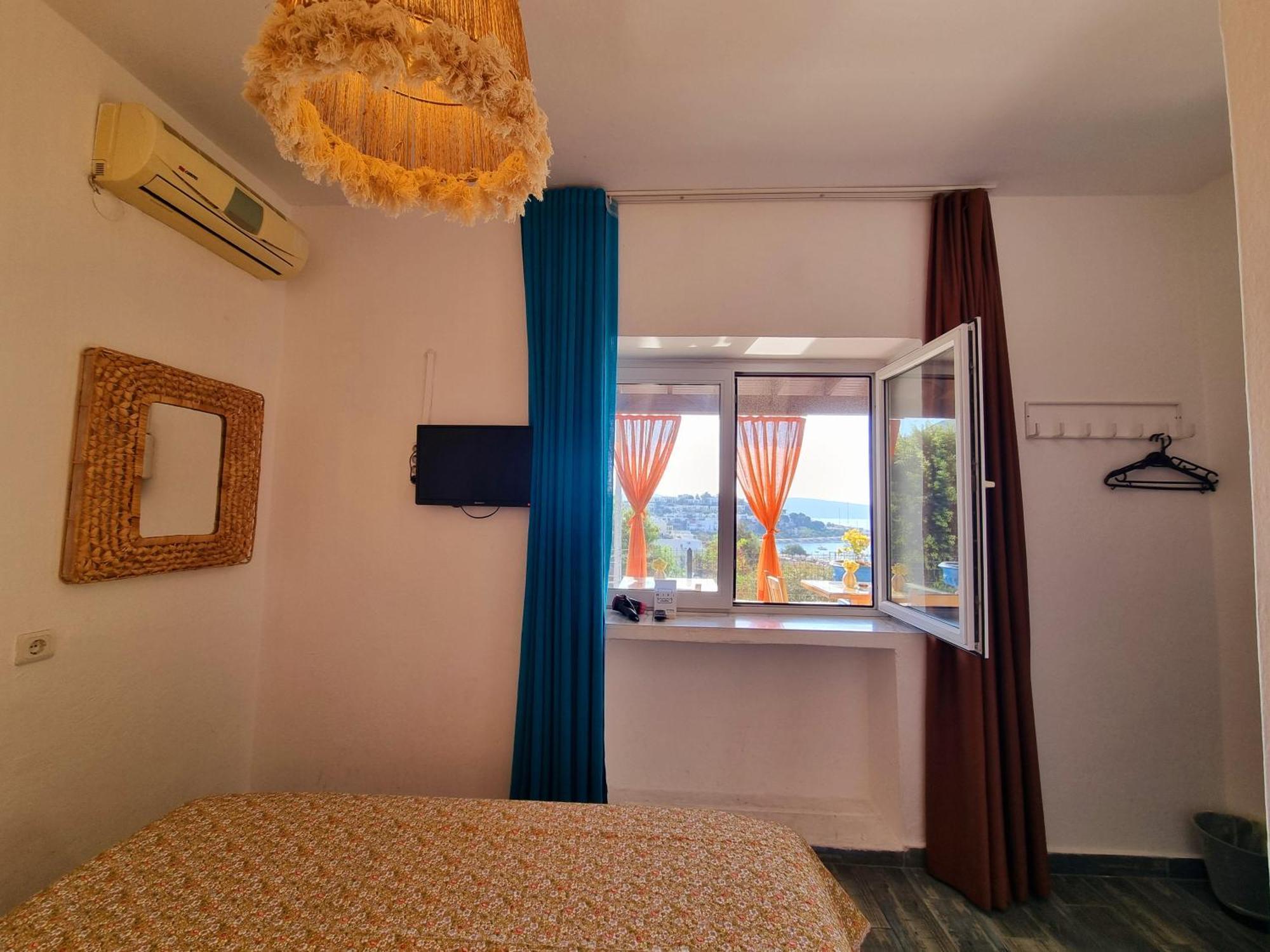 Kumbahce Fethiye Hanim Pansiyon Бодрум Екстер'єр фото