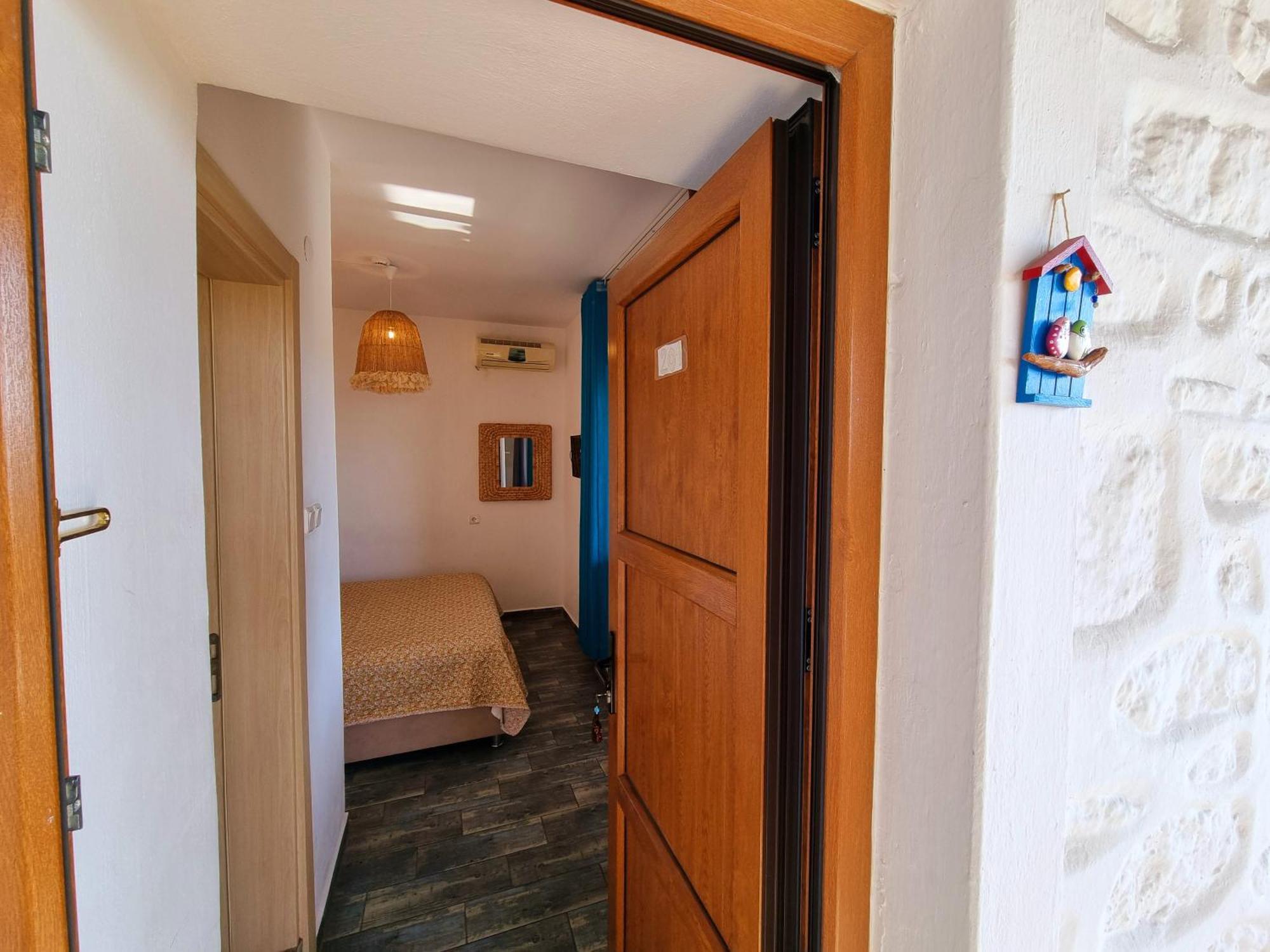 Kumbahce Fethiye Hanim Pansiyon Бодрум Екстер'єр фото